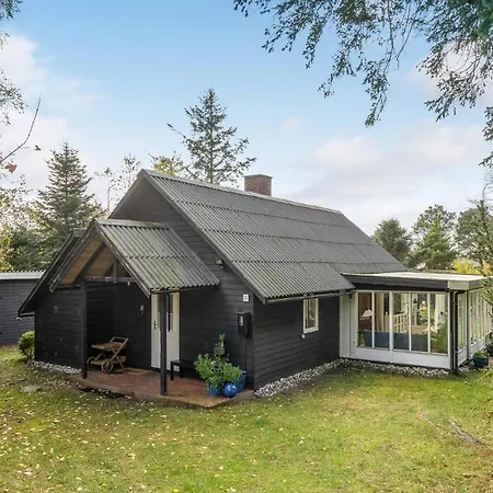 Сasa de vacaciones Hermosa Casa De 2 En Hemmet